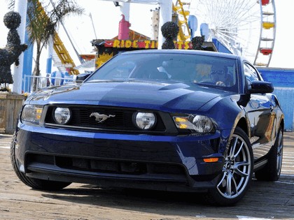 2010 Ford Mustang 5.0 GT 8