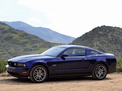2010 Ford Mustang 5.0 GT 10