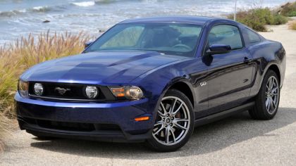 2010 Ford Mustang 5.0 GT 6