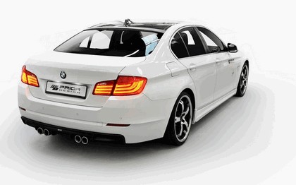 2011 BMW 5er ( F10 ) aerodynamic kit by Prior Design 3