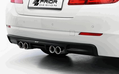 2011 BMW 5er ( F10 ) aerodynamic kit by Prior Design 6