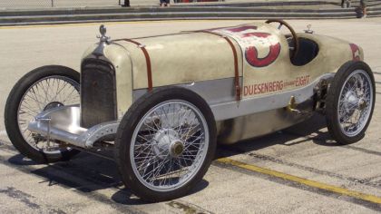1921 Duesenberg Indy 500 race car 5