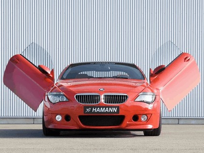 2006 BMW M6 widebody by Hamann 12
