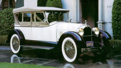 1925 Duesenberg A 7
