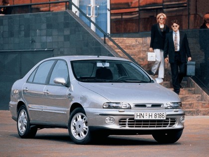1996 Fiat Marea 1