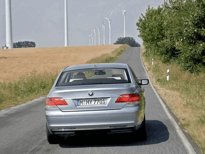 2006 BMW Hydrogen 7 2