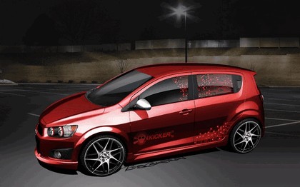 2011 Chevrolet Sonic Boom concept 6