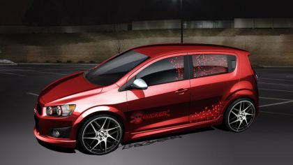 2011 Chevrolet Sonic Boom concept 2