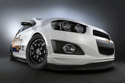 2011 Chevrolet Sonic Super 4 concept 3