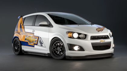 2011 Chevrolet Sonic Super 4 concept 6