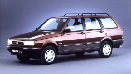 1991 Fiat Elba 5