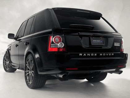 2012 Land Rover Range Rover Sport Stromen RRS Edition Carbon 3