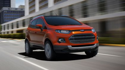 2012 Ford EcoSport concept 2