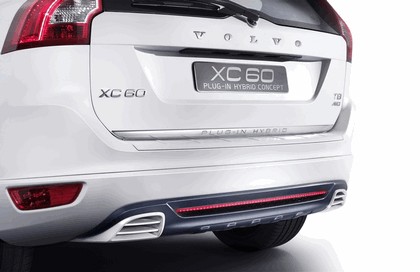 2012 Volvo XC60 Plug-in Hybrid concept 3