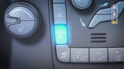 2012 Volvo XC60 Plug-in Hybrid concept 17