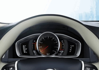 2012 Volvo XC60 Plug-in Hybrid concept 21