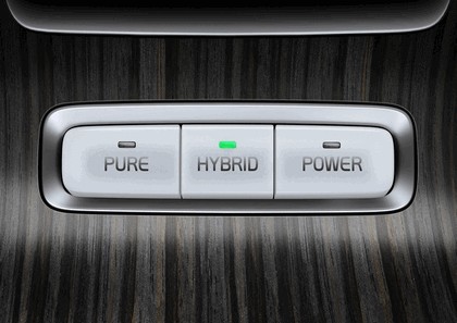 2012 Volvo XC60 Plug-in Hybrid concept 23