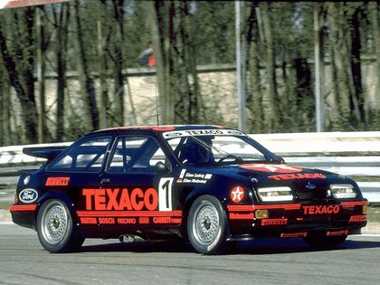 1987 Ford Sierra RS500 Cosworth WTCC 4