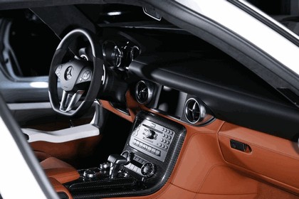 2012 Mercedes-Benz SLS AMG by Inden Design 7