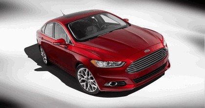 2012 Ford Fusion 4