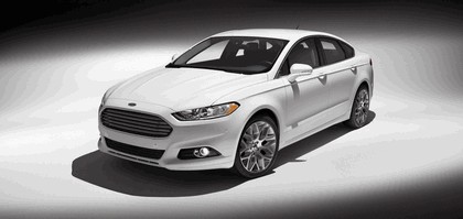 2012 Ford Fusion 27