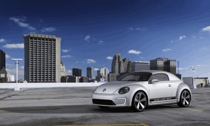 2012 Volkswagen E-Bugster concept 8