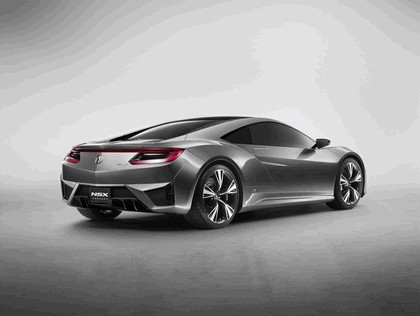 2012 Acura NSX concept 3