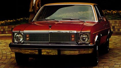 1977 Chevrolet Nova Concours sedan 1