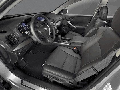 2012 Acura RDX concept 5