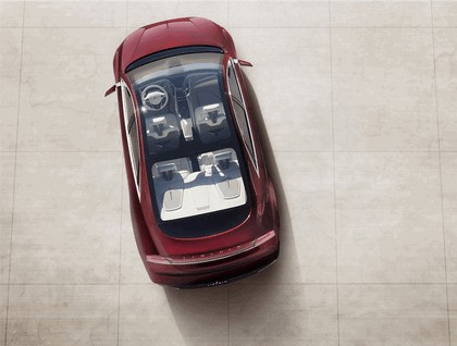2012 Lincoln MKZ concept 6