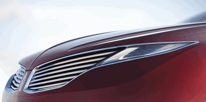 2012 Lincoln MKZ concept 8