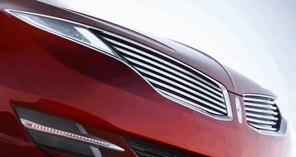 2012 Lincoln MKZ concept 9