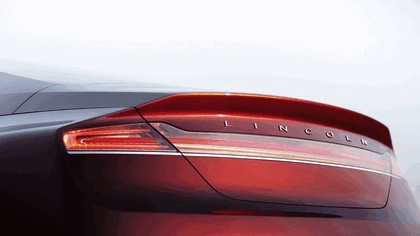 2012 Lincoln MKZ concept 10