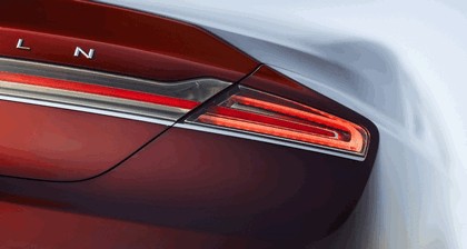2012 Lincoln MKZ concept 11