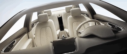 2012 Lincoln MKZ concept 13