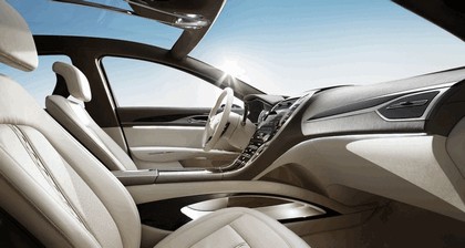 2012 Lincoln MKZ concept 14