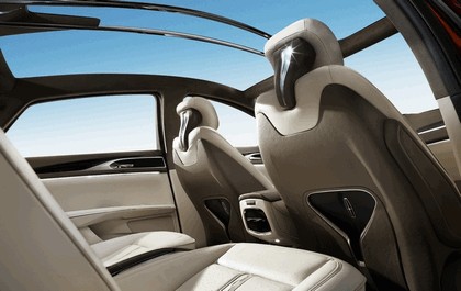2012 Lincoln MKZ concept 15