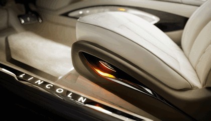 2012 Lincoln MKZ concept 16