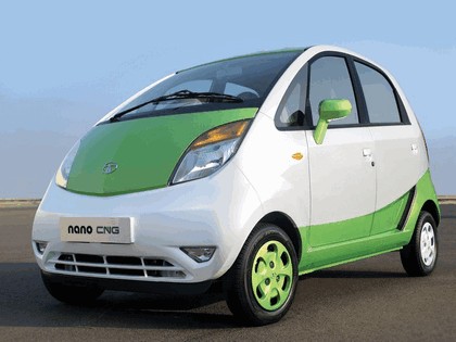 2012 Tata Nano CNG concept 1