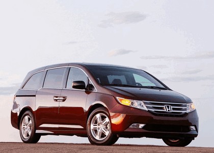 2012 Honda Odyssey 1