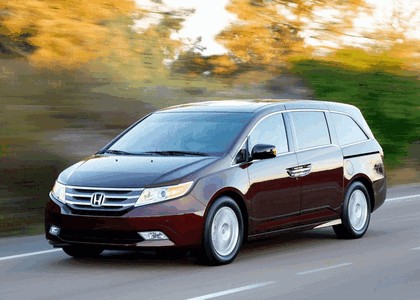 2012 Honda Odyssey 5