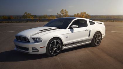 2012 Ford Mustang 5.0 GT California special package 9