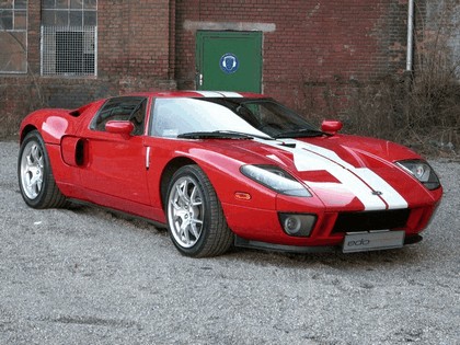 2007 Ford GT by Edo Competition 3