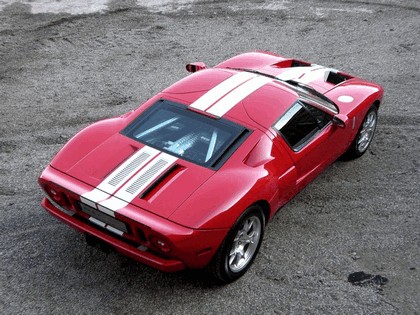 2007 Ford GT by Edo Competition 12