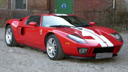 2007 Ford GT by Edo Competition 6