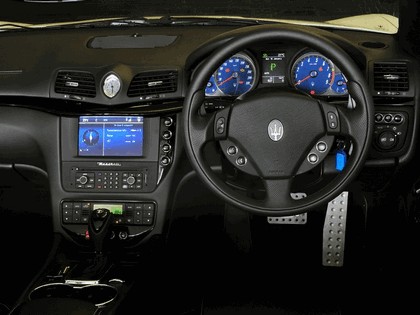 2011 Maserati GranCabrio Sport - Australian version 17