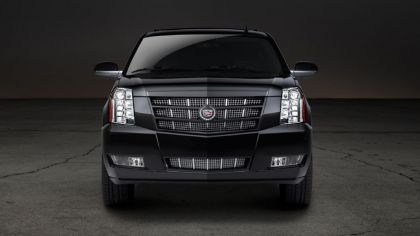 2012 Cadillac Escalade Premium Collection 4
