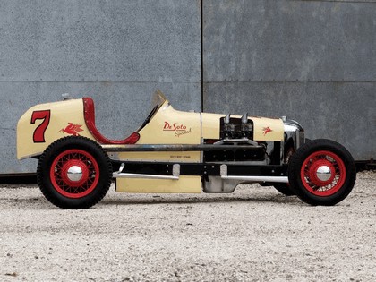 1928 DeSoto Indianapolis Type race car 2