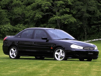 1996 Ford Mondeo sedan - Japanese version 4