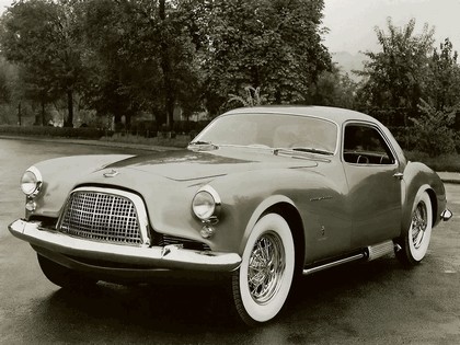 1954 DeSoto Adventurer concept 1